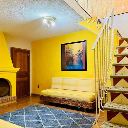 Bed and Breakfast La Casa Grande Гуанахуато Екстер'єр фото