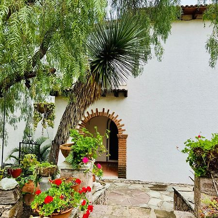 Bed and Breakfast La Casa Grande Гуанахуато Екстер'єр фото