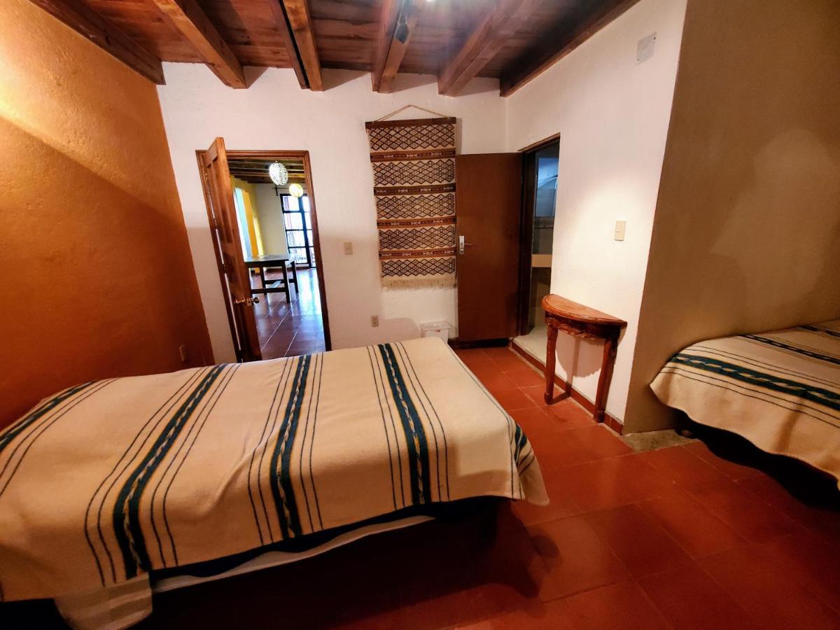 Bed and Breakfast La Casa Grande Гуанахуато Екстер'єр фото