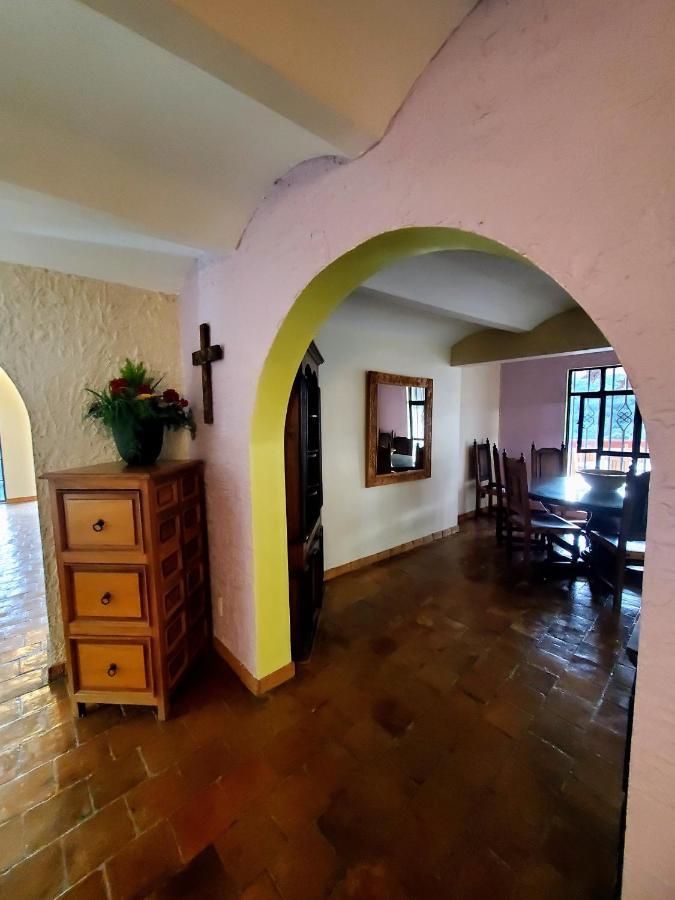 Bed and Breakfast La Casa Grande Гуанахуато Екстер'єр фото