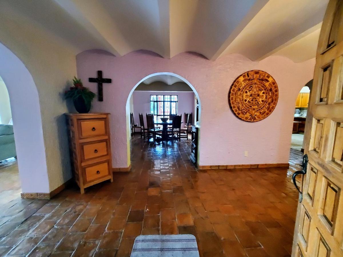Bed and Breakfast La Casa Grande Гуанахуато Екстер'єр фото