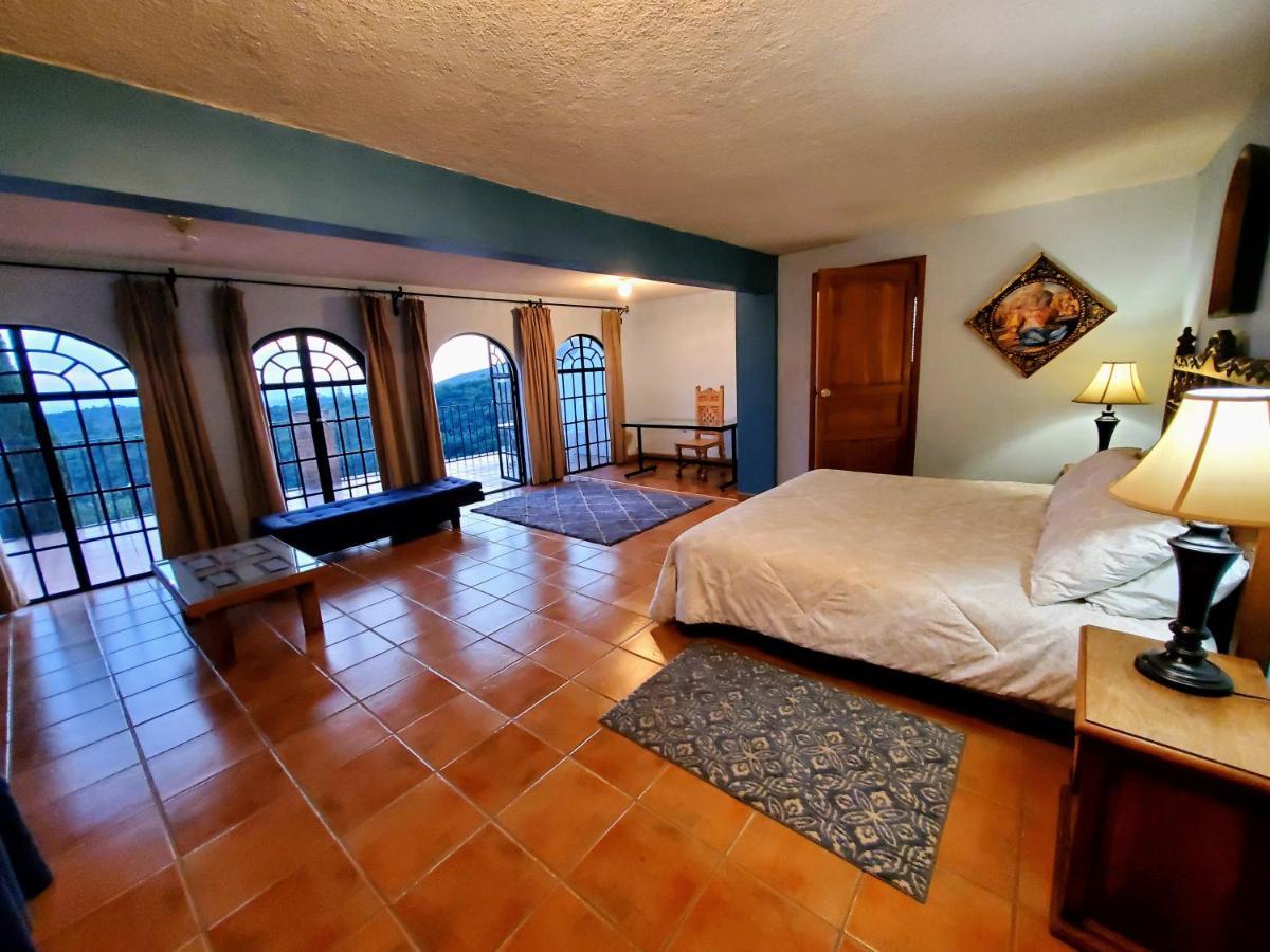 Bed and Breakfast La Casa Grande Гуанахуато Екстер'єр фото