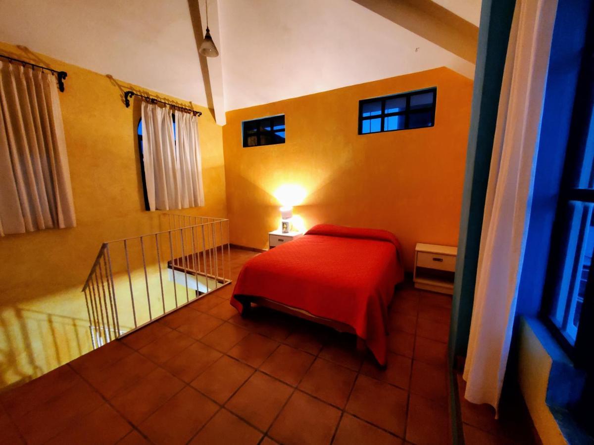 Bed and Breakfast La Casa Grande Гуанахуато Екстер'єр фото