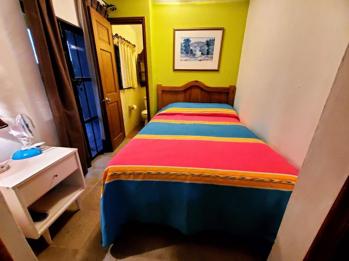 Bed and Breakfast La Casa Grande Гуанахуато Екстер'єр фото