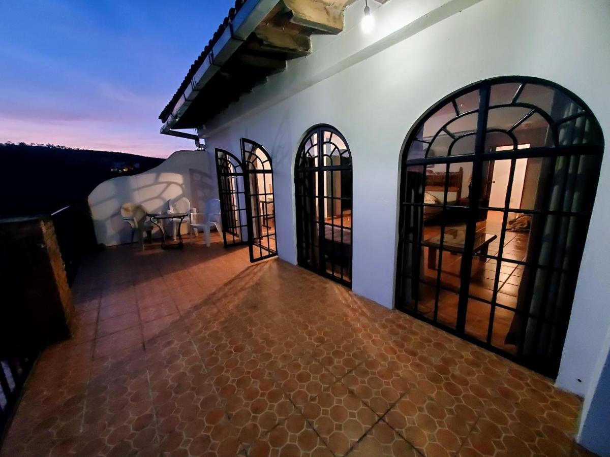 Bed and Breakfast La Casa Grande Гуанахуато Екстер'єр фото