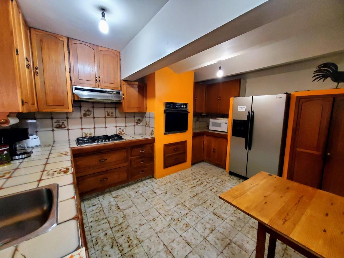 Bed and Breakfast La Casa Grande Гуанахуато Екстер'єр фото