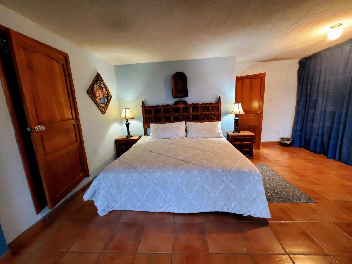 Bed and Breakfast La Casa Grande Гуанахуато Екстер'єр фото