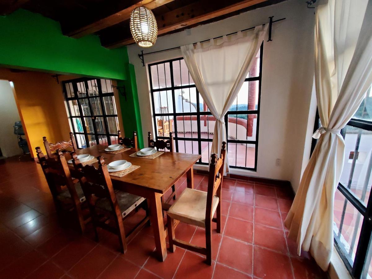 Bed and Breakfast La Casa Grande Гуанахуато Екстер'єр фото