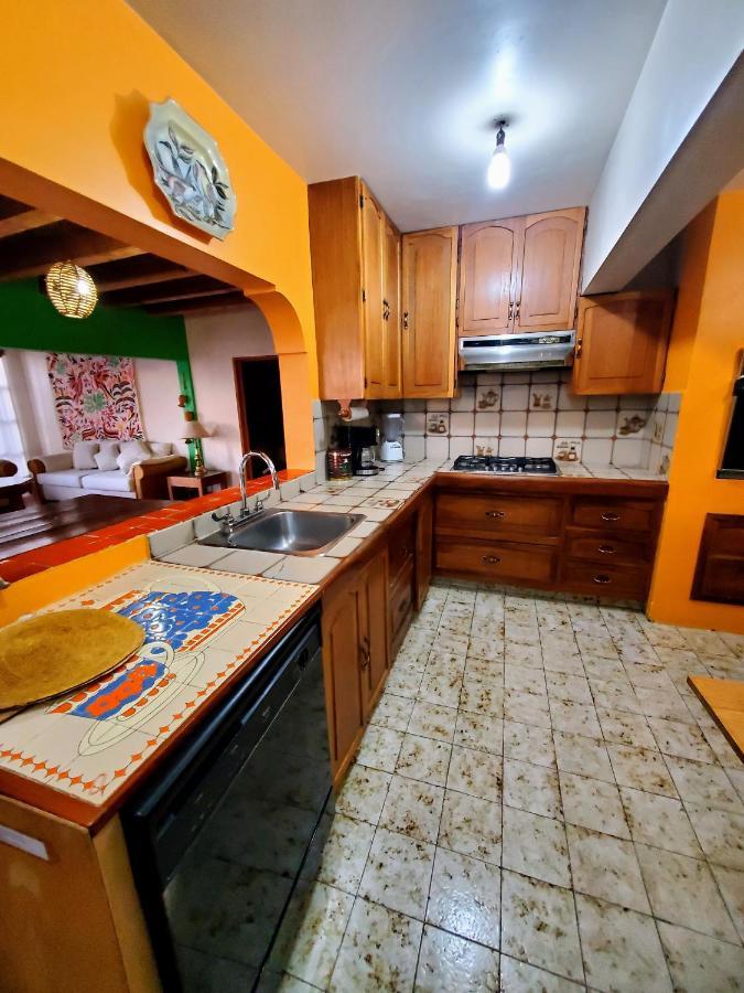 Bed and Breakfast La Casa Grande Гуанахуато Екстер'єр фото