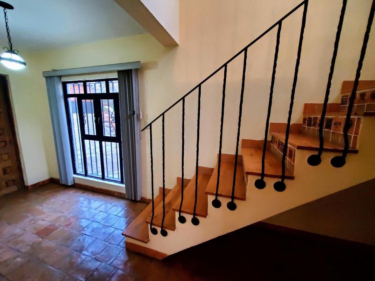 Bed and Breakfast La Casa Grande Гуанахуато Екстер'єр фото