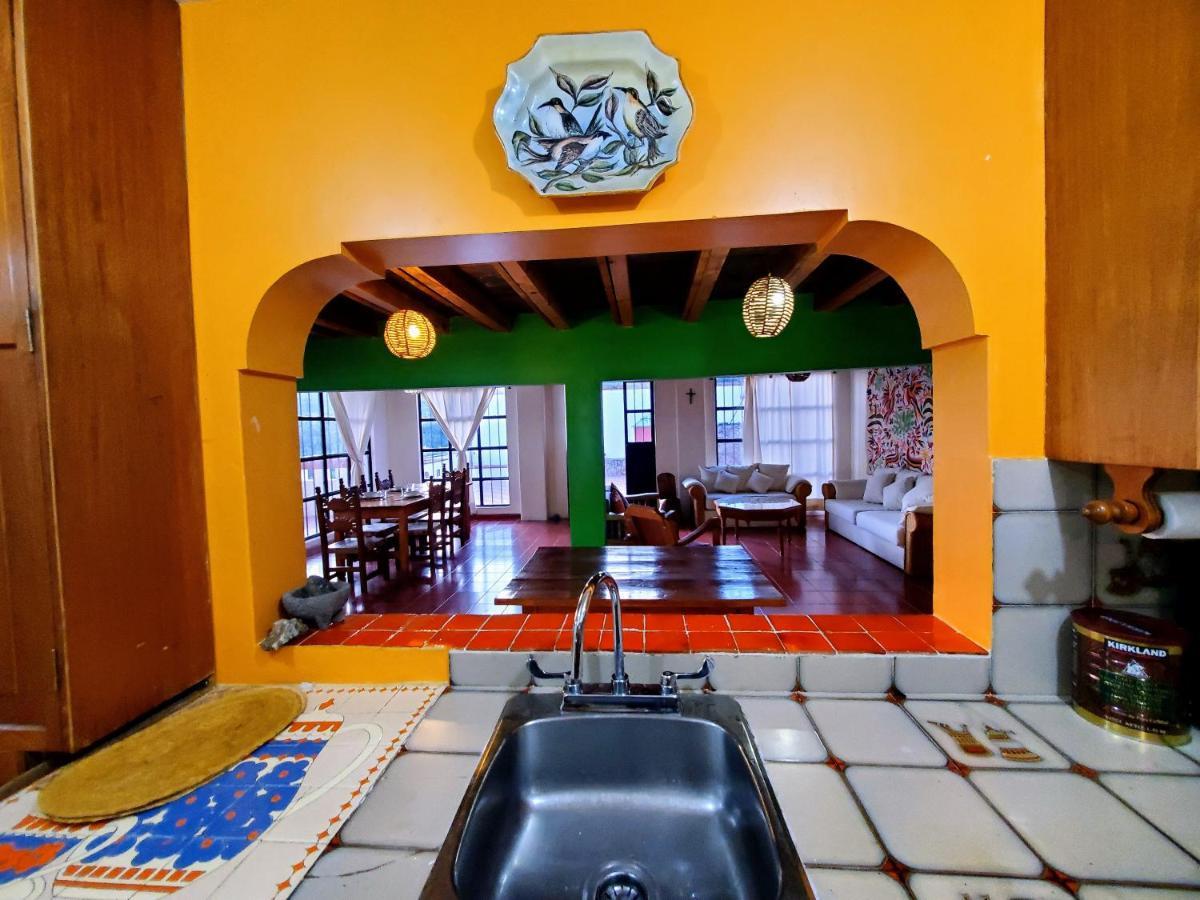 Bed and Breakfast La Casa Grande Гуанахуато Екстер'єр фото