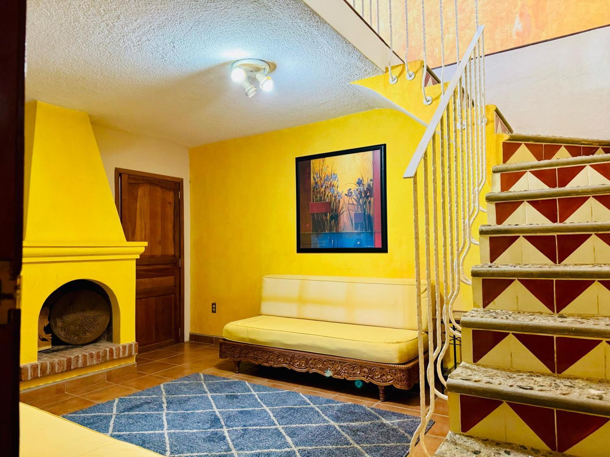 Bed and Breakfast La Casa Grande Гуанахуато Екстер'єр фото