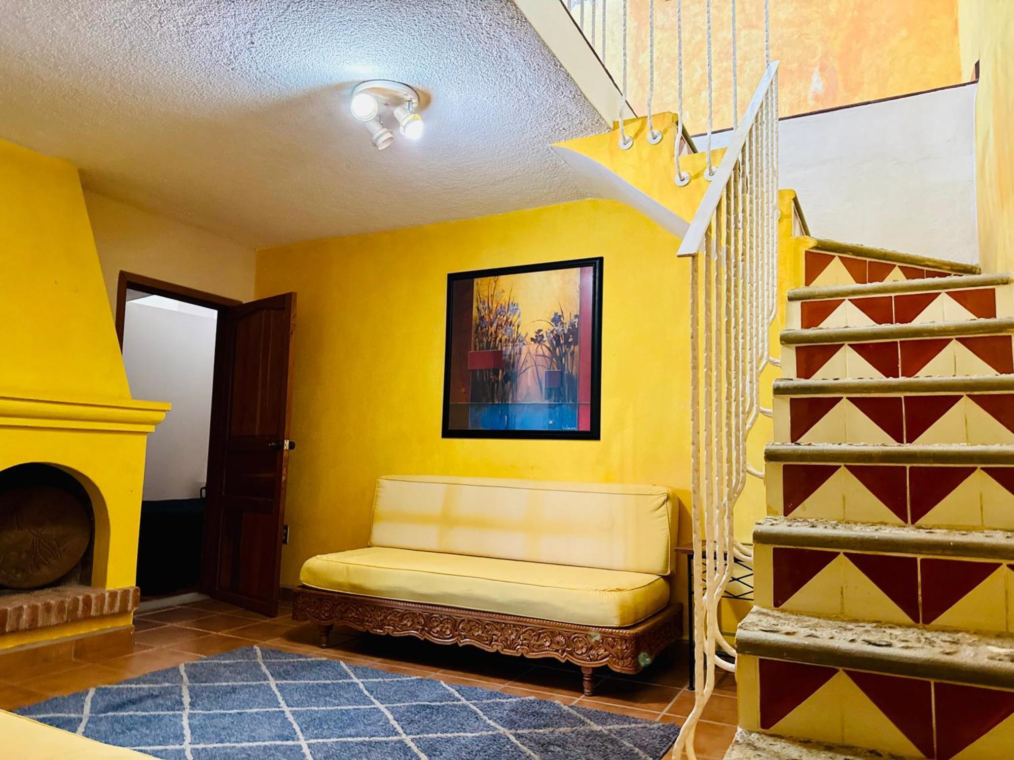 Bed and Breakfast La Casa Grande Гуанахуато Екстер'єр фото