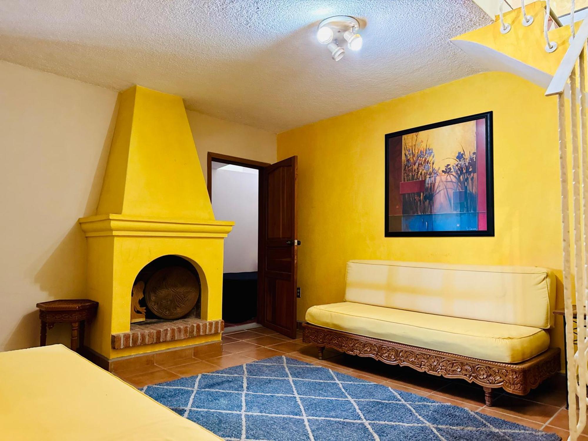 Bed and Breakfast La Casa Grande Гуанахуато Екстер'єр фото