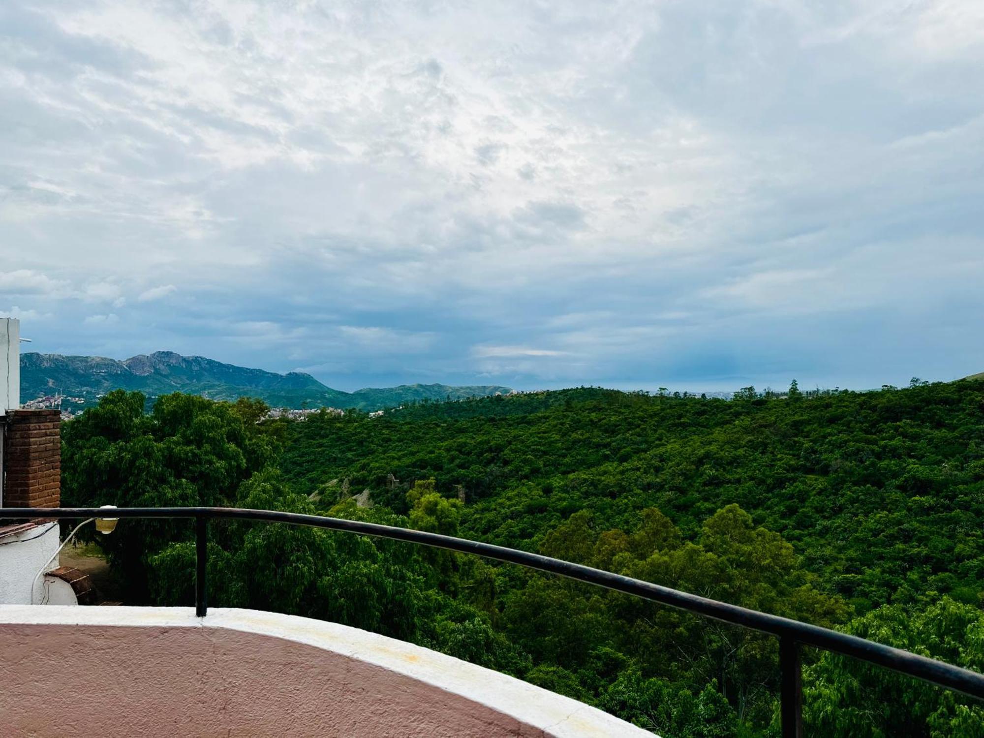 Bed and Breakfast La Casa Grande Гуанахуато Екстер'єр фото