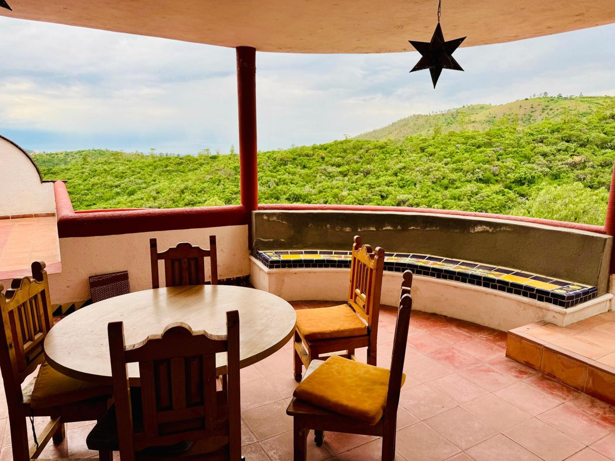 Bed and Breakfast La Casa Grande Гуанахуато Екстер'єр фото