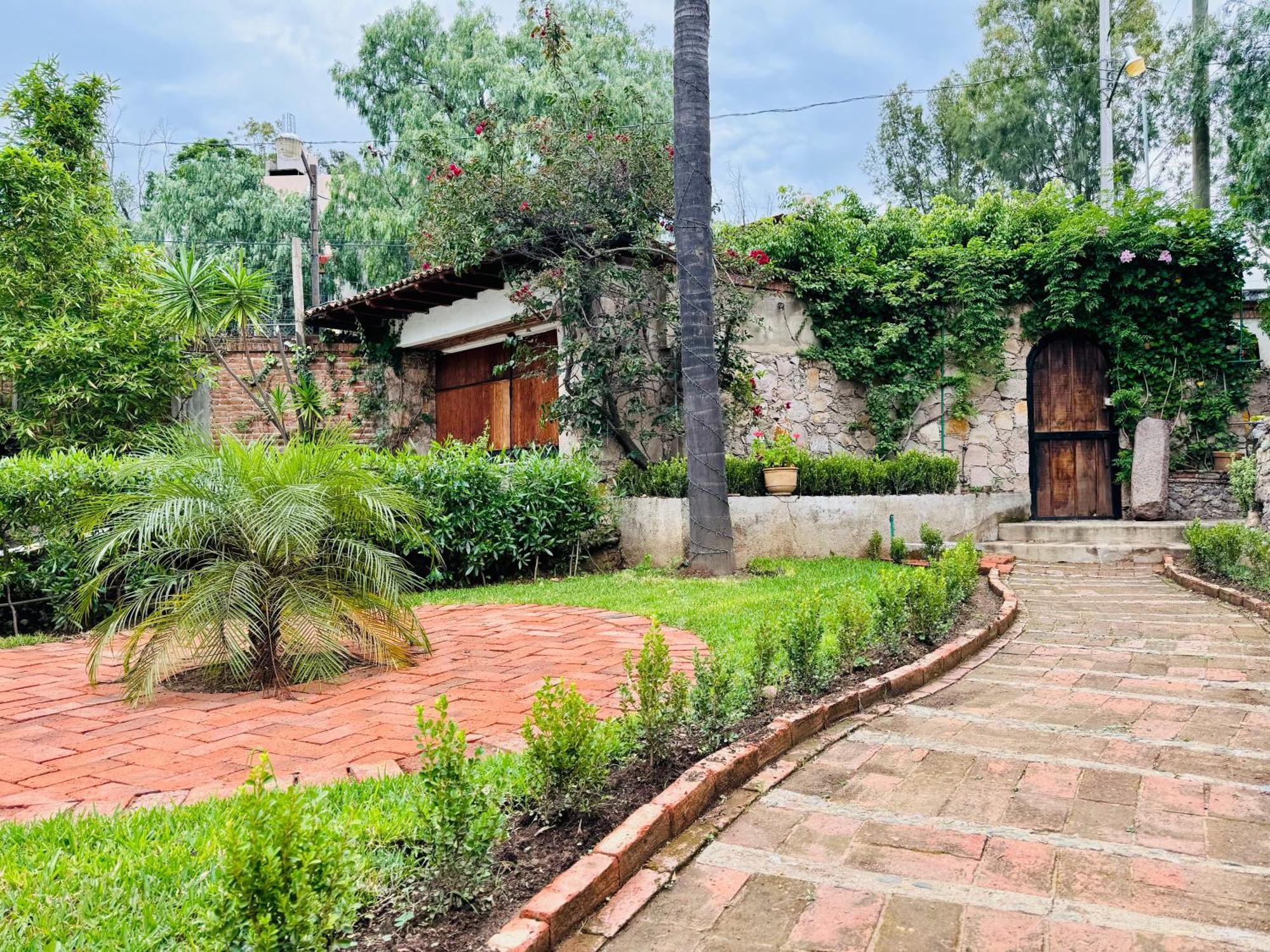 Bed and Breakfast La Casa Grande Гуанахуато Екстер'єр фото