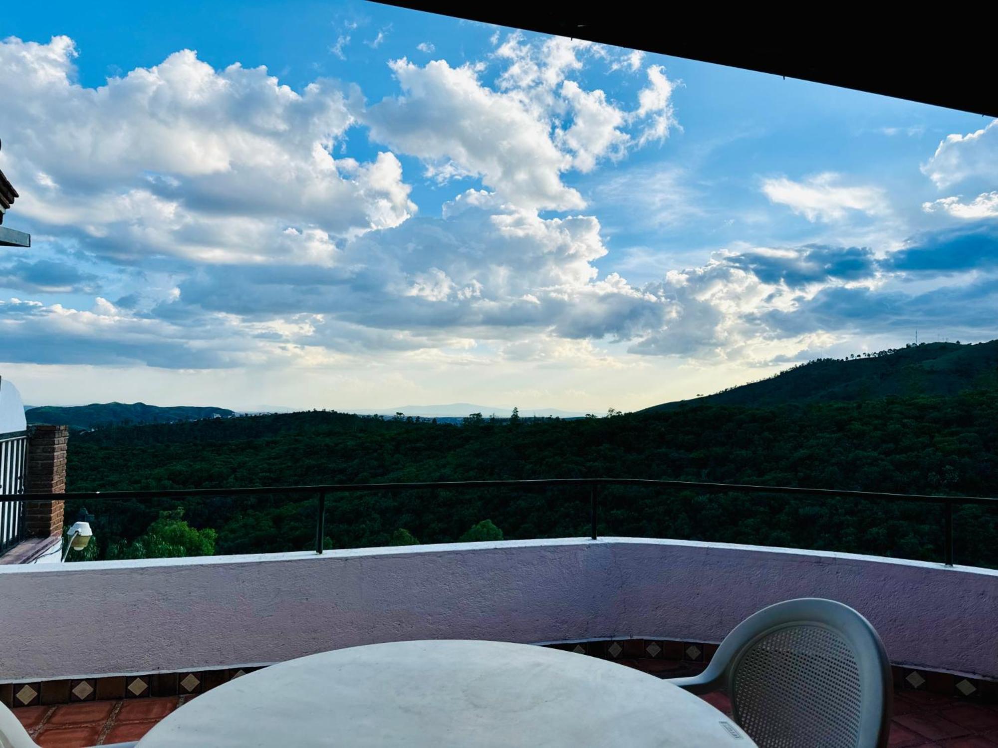 Bed and Breakfast La Casa Grande Гуанахуато Екстер'єр фото